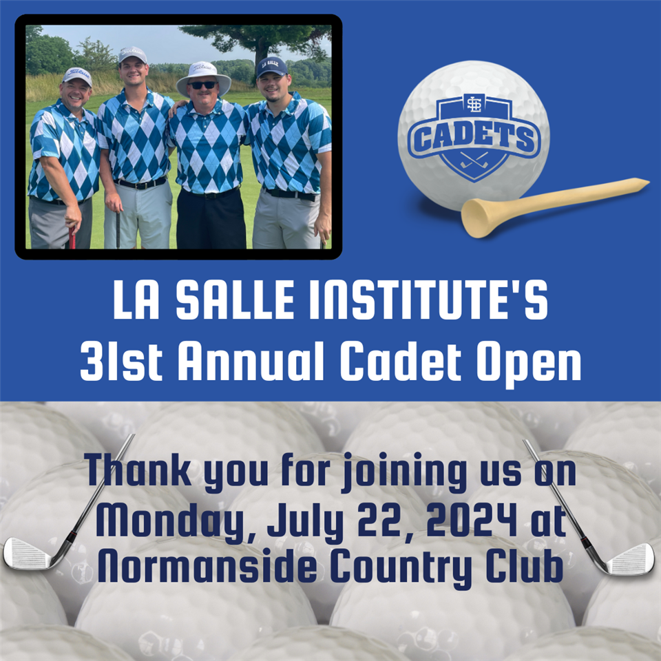 31st Annual Cadet Open