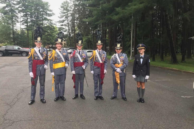 student officers