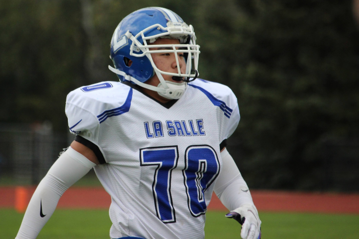 Football player