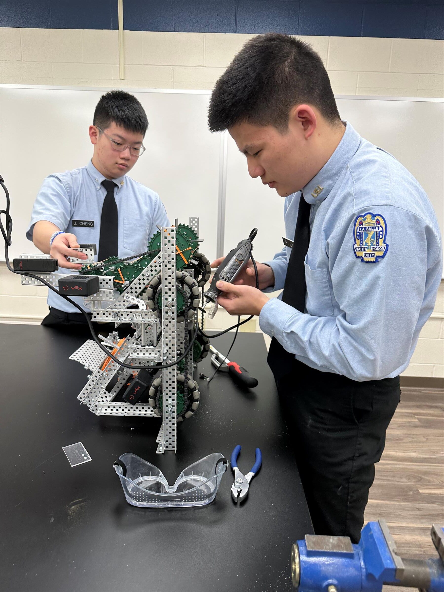 Robotics Club