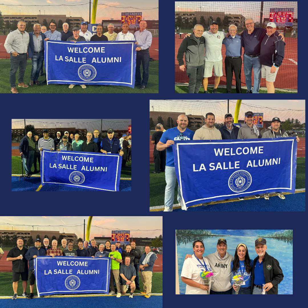 various alumni