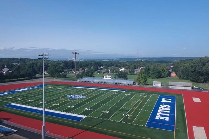 LaSalle football field