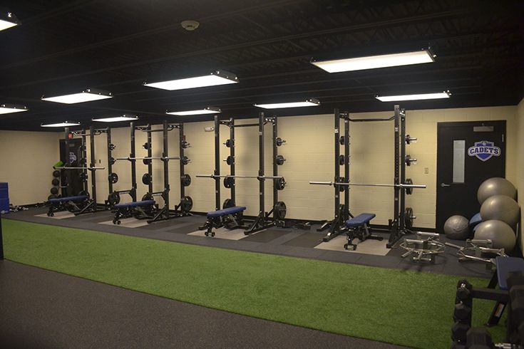 weight room