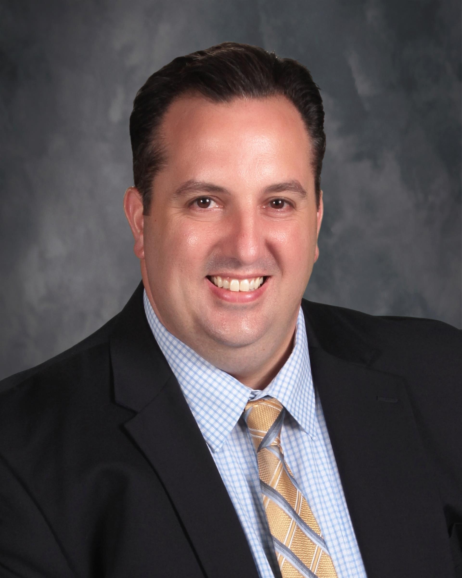 President Dr. Calacone