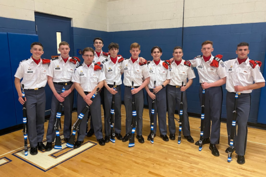 drill team